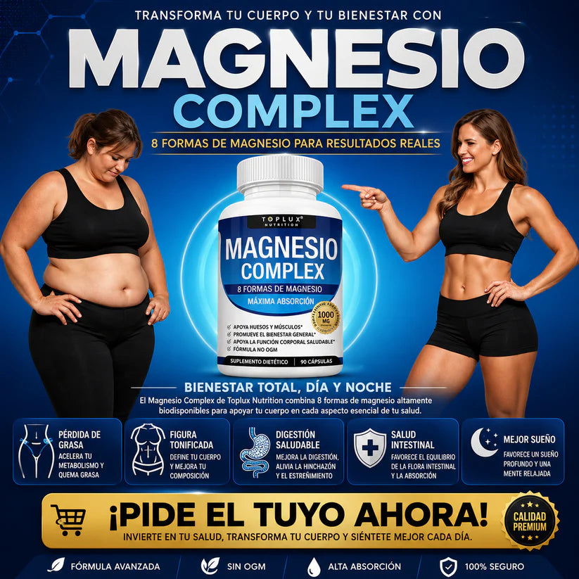 MAGNESIO COMPLEX