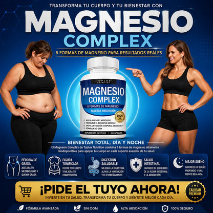 MAGNESIO COMPLEX