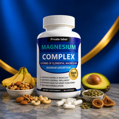 MAGNESIO COMPLEX