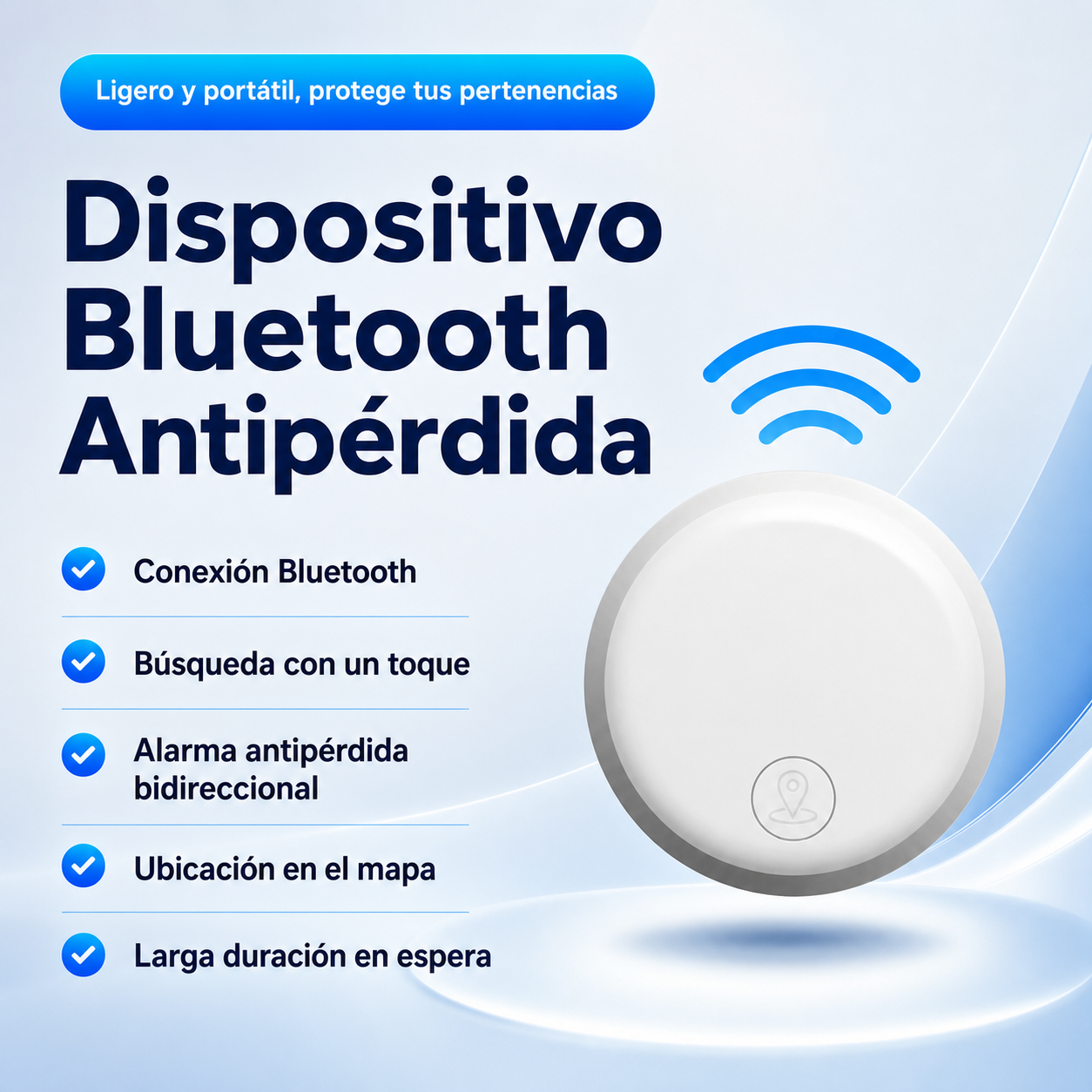 Localizador Antipérdida