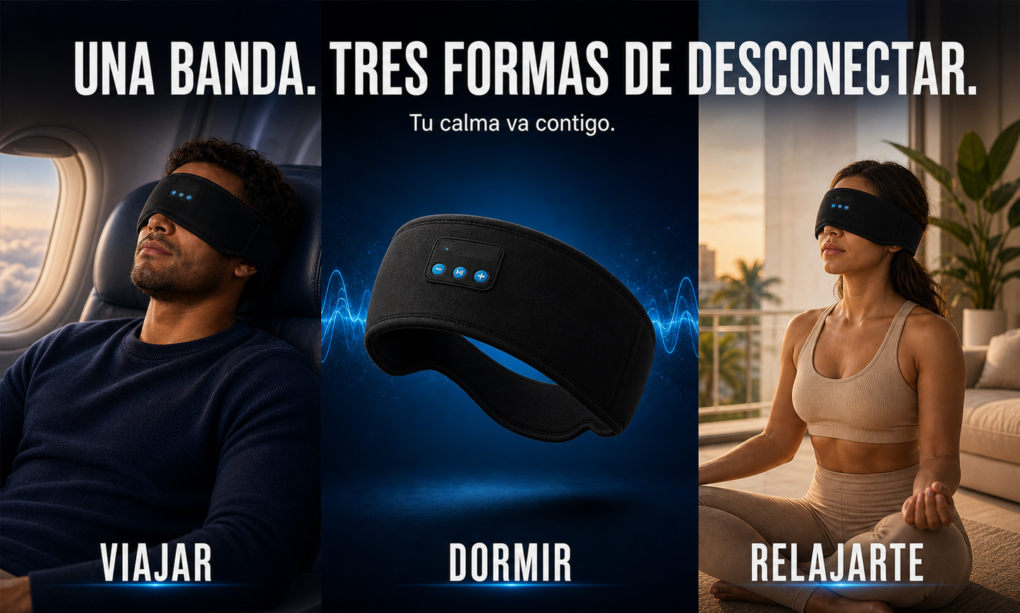 Viajar dormir y relajarte con DuermePleno