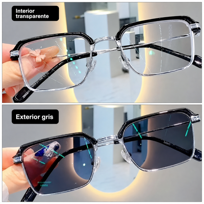 Gafas de Lectura Fotocromáticos y multifuncionales